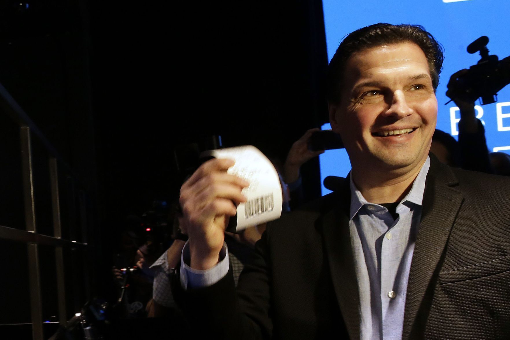 Eddie Olczyk